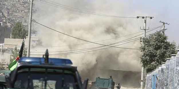Afganistan'da Taliban saldırısı: 8 ölü