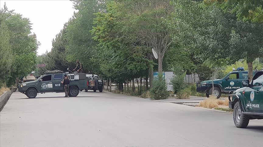 Afganistan'da Taliban saldırısında 12 güvenlik görevlisi öldü