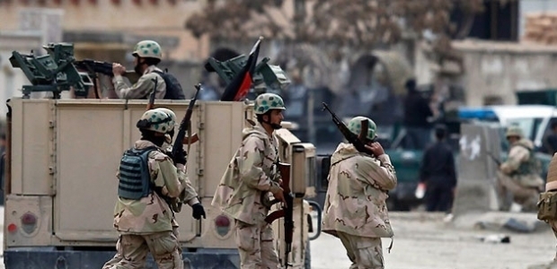 Afganistan'da Taliban'a 