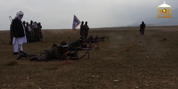 Taliban’a şok saldırı