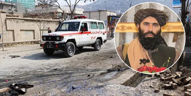 Afganistan’da valilik binasına bombalı saldırı! O örgüt üstlendi