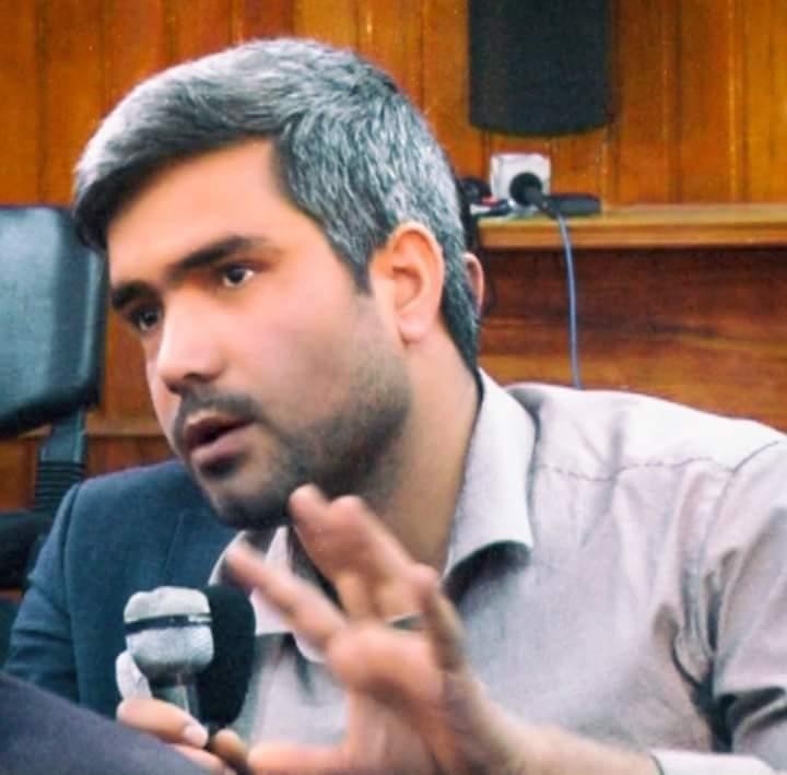 Afganistan’da yol kenarına yerleştirilen bomba infilak etti 