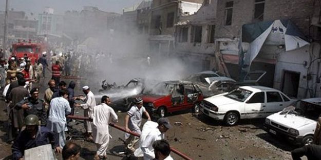 Afganistan’da kanlı gün