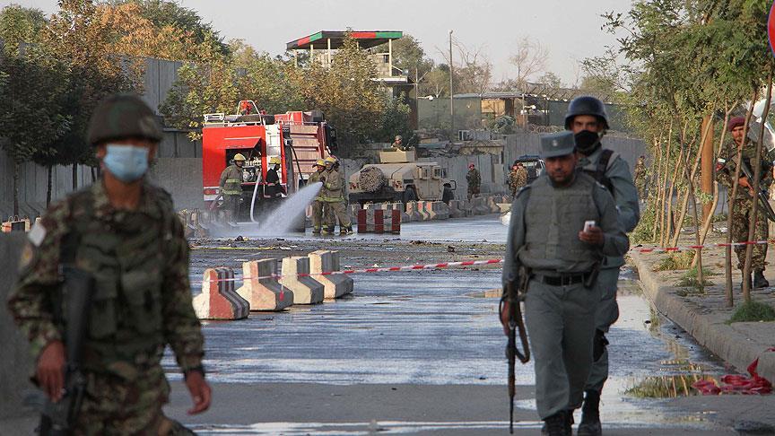 Afganistan'daki intihar saldırılarında ölü sayısı 35'e çıktı