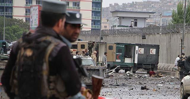 Afganistan'daki saldırıda ölü sayısı yükseldi