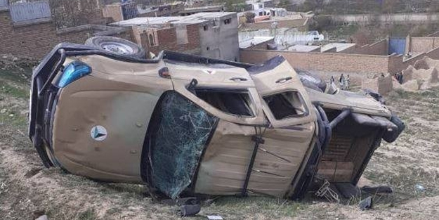 Afganistan'daki saldırının görüntüleri ortaya çıktı