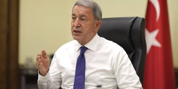 Afganistan'daki Türk askerlerinin durumuna ilişkin Bakar Hulusi Akar'dan açıklama