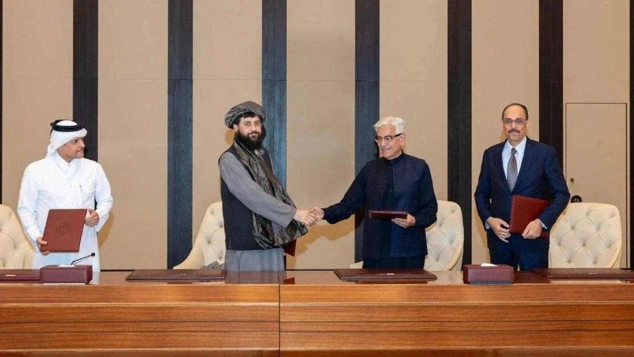 Afganistan'dan açıklama: Görüşmeleri çıkmaza soktular!