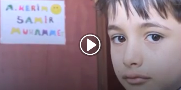 Afganistan'dan Erzurum'a yürüyen çocuğun inanılmaz hikayesi