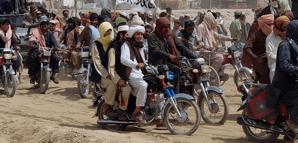 Afganistan’dan yeni açıklama: Taliban şehir merkezlerine ilerliyor