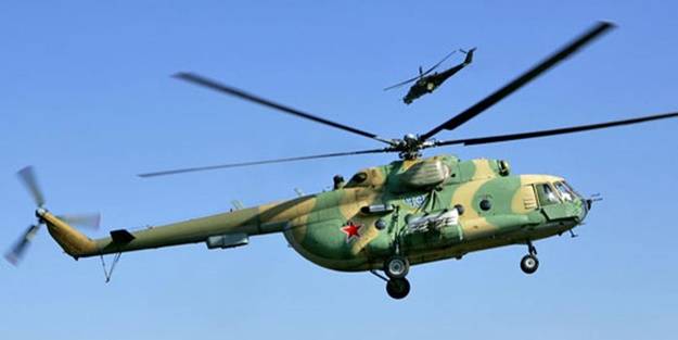 Afganistan'ı terk etmişti... Yanında taşıdığı para helikoptere sığmadı