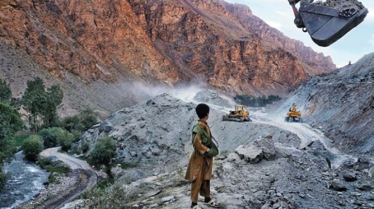 Afganistan'ın 3 trilyon dolarlık gizlenen serveti