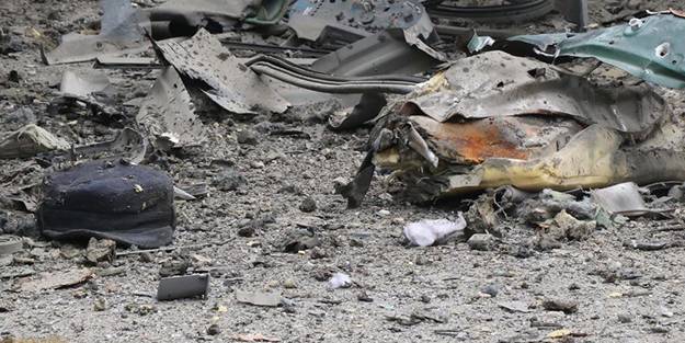 Afganistan'da bir bombalı saldırı daha!