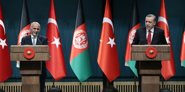 'Afganistan'ın derdi Türkiye'nin derdidir'