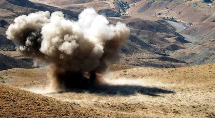 Afganistan'ın Gazne vilayetinde mayın patlaması! Çok sayıda çocuk hayatını kaybetti!