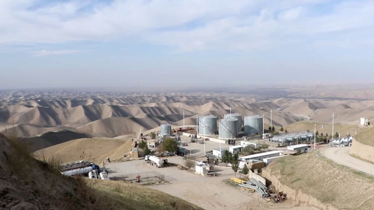 Afganistan’ın petrol üretimi artıyor!