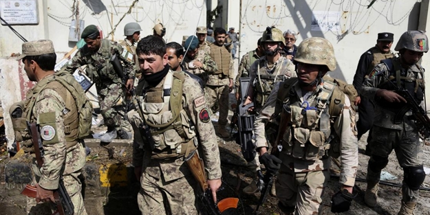 Afganlar, Asker olmamak için İran dan kaçıyor!