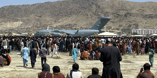 Afganların Avrupa'daki merkezi belli oldu