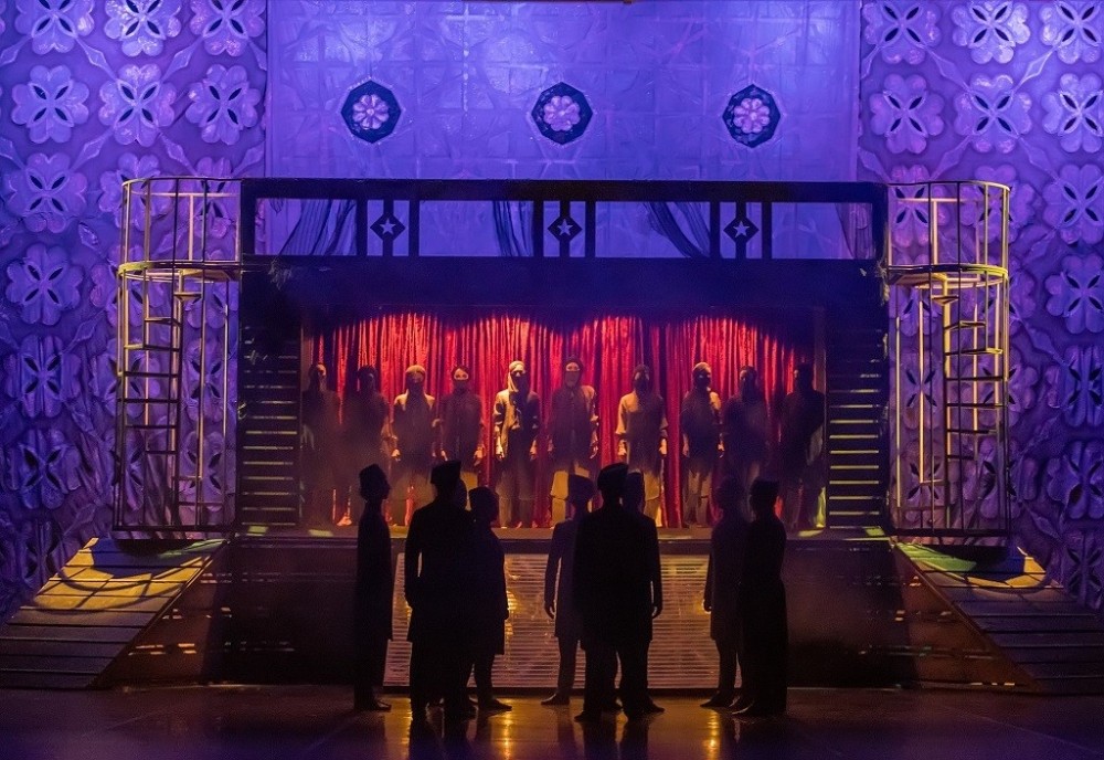 Afife, son kez sahnelenecek 