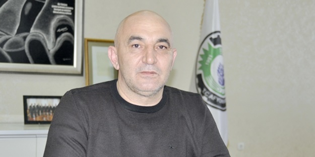 Mehmet Mühsürler Akit'e konuştu! 'Afjet Afyonspor'un hedefi şampiyonluk'