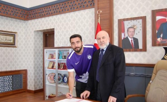 Afjet Afyonspor'da transfer