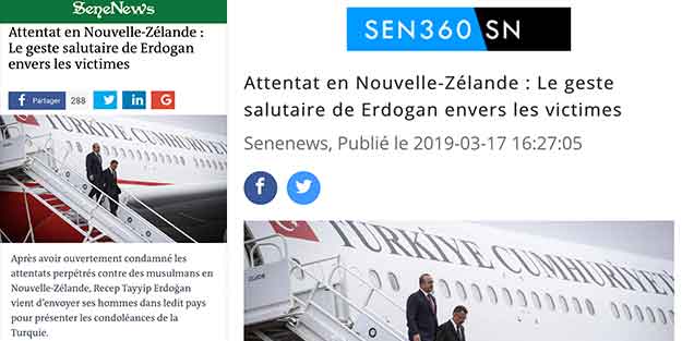 Afrika basınından Türkiye paylaşımı: Onlar Erdoğan gibi olsaydı...