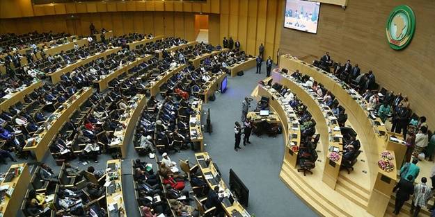 Afrika Birliği'nden 'İsrail' kararı!