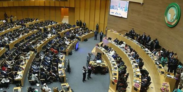 Afrika Birliği'nden tahıl anlaşması çağrısı