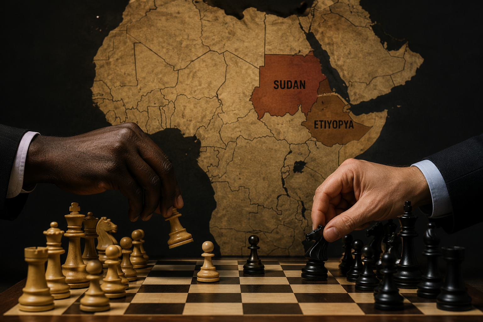Afrika Boynuzu’nda satranç: Etiyopya Sudan’daki savaşı neden körüklüyor?