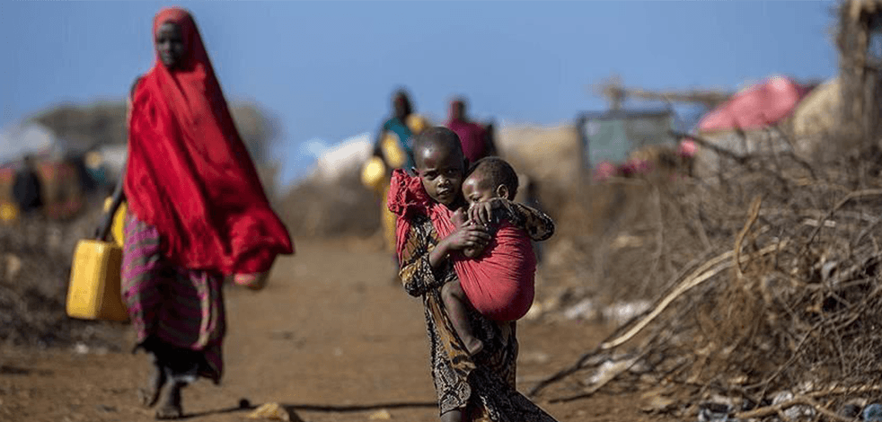 Afrika için hazırlanan rapor ürküttü!