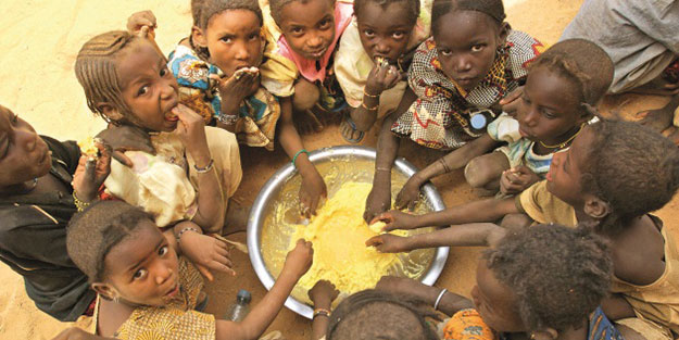 Afrika için korkutucu açıklama: Her yıl 91 milyon kişi etkileniyor