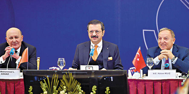 Afrika kapıları ardına kadar açık