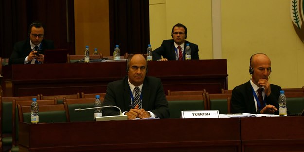 'Afrika konusunda kararlıyız'