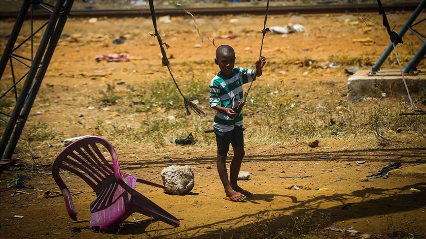 Afrika sadece geçen yıl 105 farklı salgınla mücadele etti