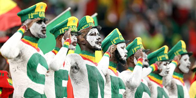 Afrika temsilcilerinden Dünya Kupası'na kötü başlangıç! Gana ise mağlup olmaktan kurtulamadı!