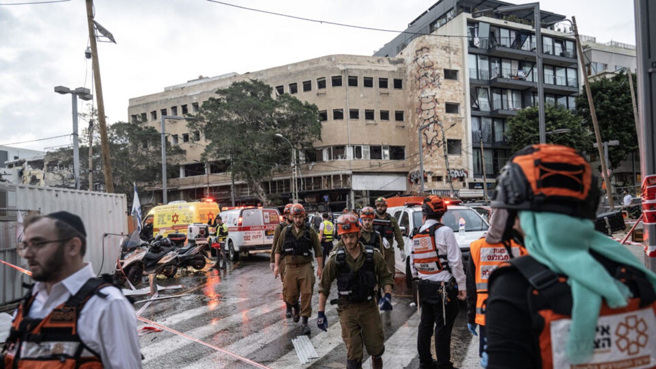 Afrika ülkeleri, İsrail’deki vatandaşlarına terk edin" çağrısı yapıldı: Tahliye ediyor