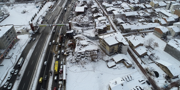 Afrika ülkelerinden Türkiye'ye taziye mesajları