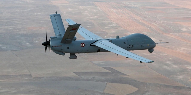 Afrika ülkesi duyurdu: Türkiye ülkemizde SİHA üretmek için teklif yaptı