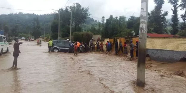 Afrika ülkesi felaketi yaşıyor! 65 kişi hayatını kaybetti