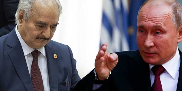 Afrika ülkesi gelişmeyi dünyaya duyurdu! Libya'da Putin ve Hafter'i sarsan gelişme