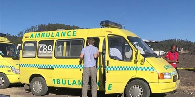 Afrika ülkesi kana bulandı! Onlarca ölü var