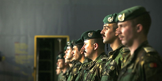 Afrika ülkesi, Portekiz askerlerine kapıyı açtı