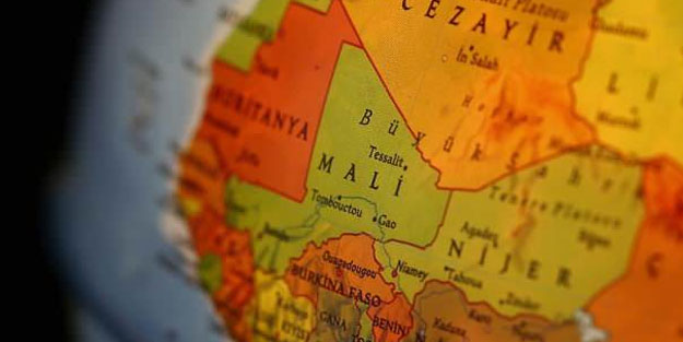 Afrika ülkesi yine kan gölüne döndü