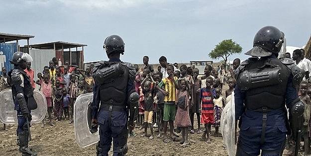 Afrika ülkesinde 2 Türk vatandaşı kaçırıldı