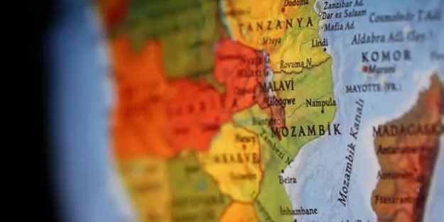 Afrika ülkesinde 50 terörist öldürüldü