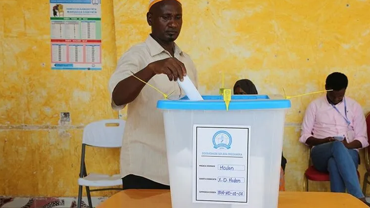 Afrika ülkesinde 56 yıl sonra bir ilk!