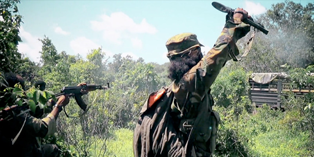Afrika ülkesinde ABD askerleri pusuya düşürüldü