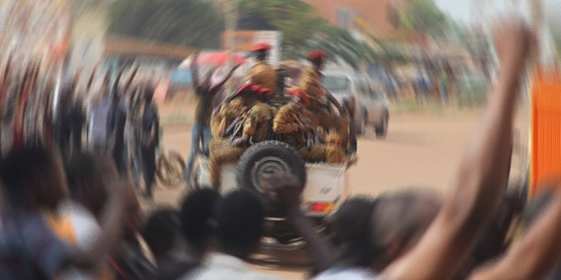 Afrika ülkesinde art arda saldırılar! Çok sayıda sivil kaybı var