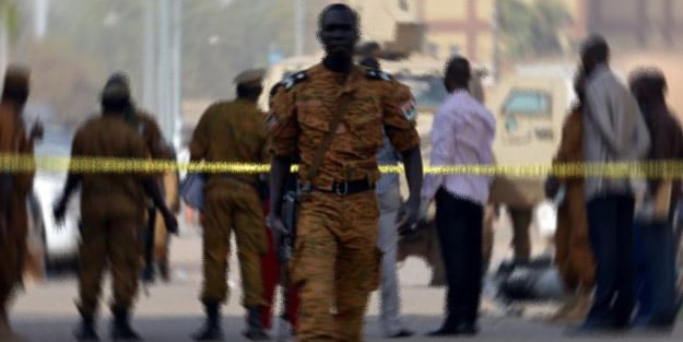 Afrika ülkesinde askeri birliğe saldırı! Çok sayıda ölü var