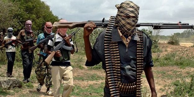 Boko Haram pusuya düşürdü: 13 ölü